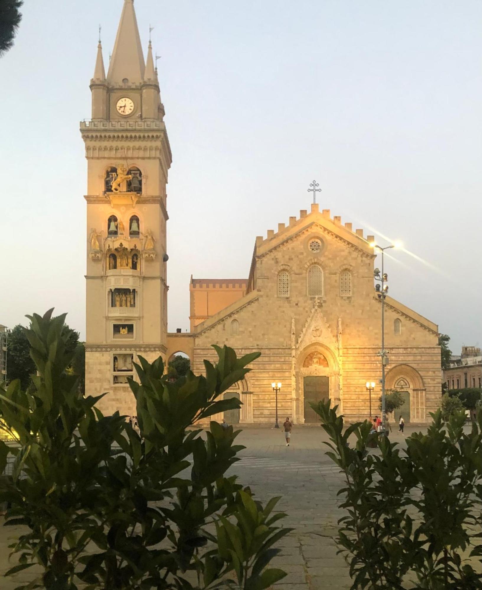 Maison Al Duomo Messina Luaran gambar